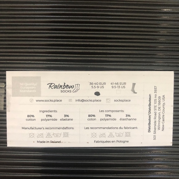 Sushi Socks Platter! *NEW* - Picture 7 of 7